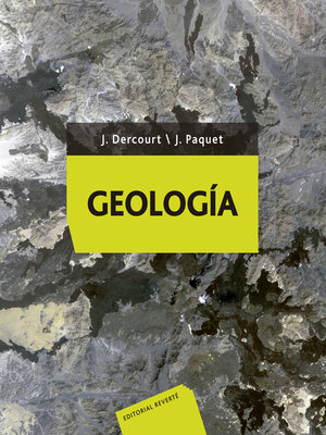 cover image of Geología